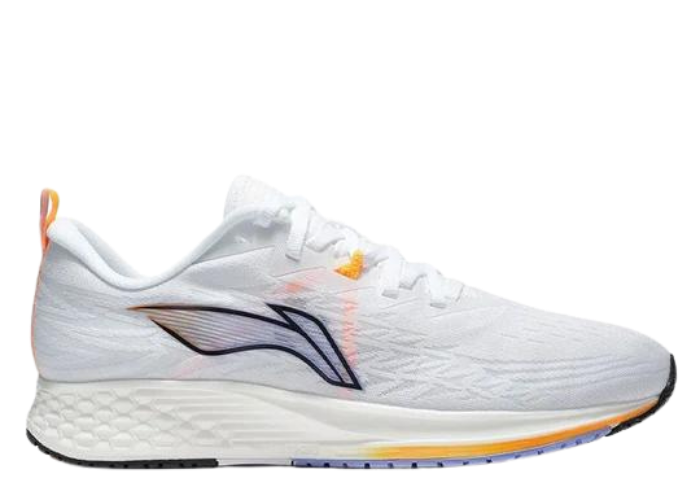 Li-Ning Chitu 4.0 White Neon Soft Orange