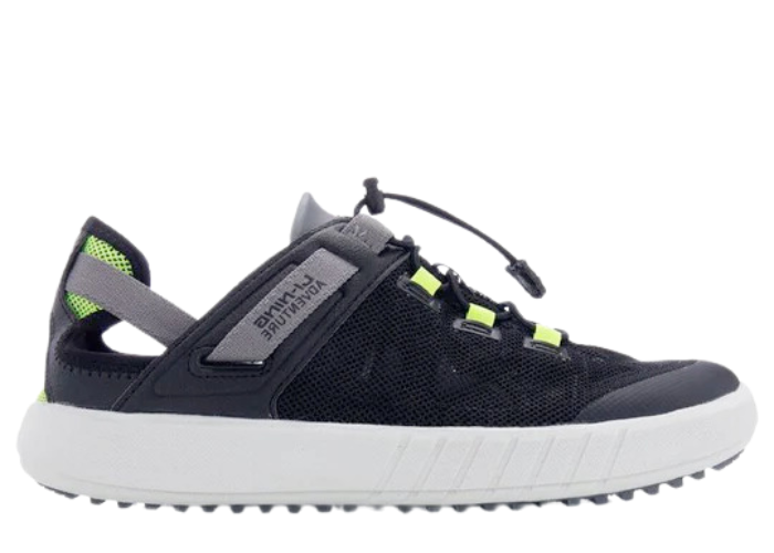 Li-Ning Classic Black Green