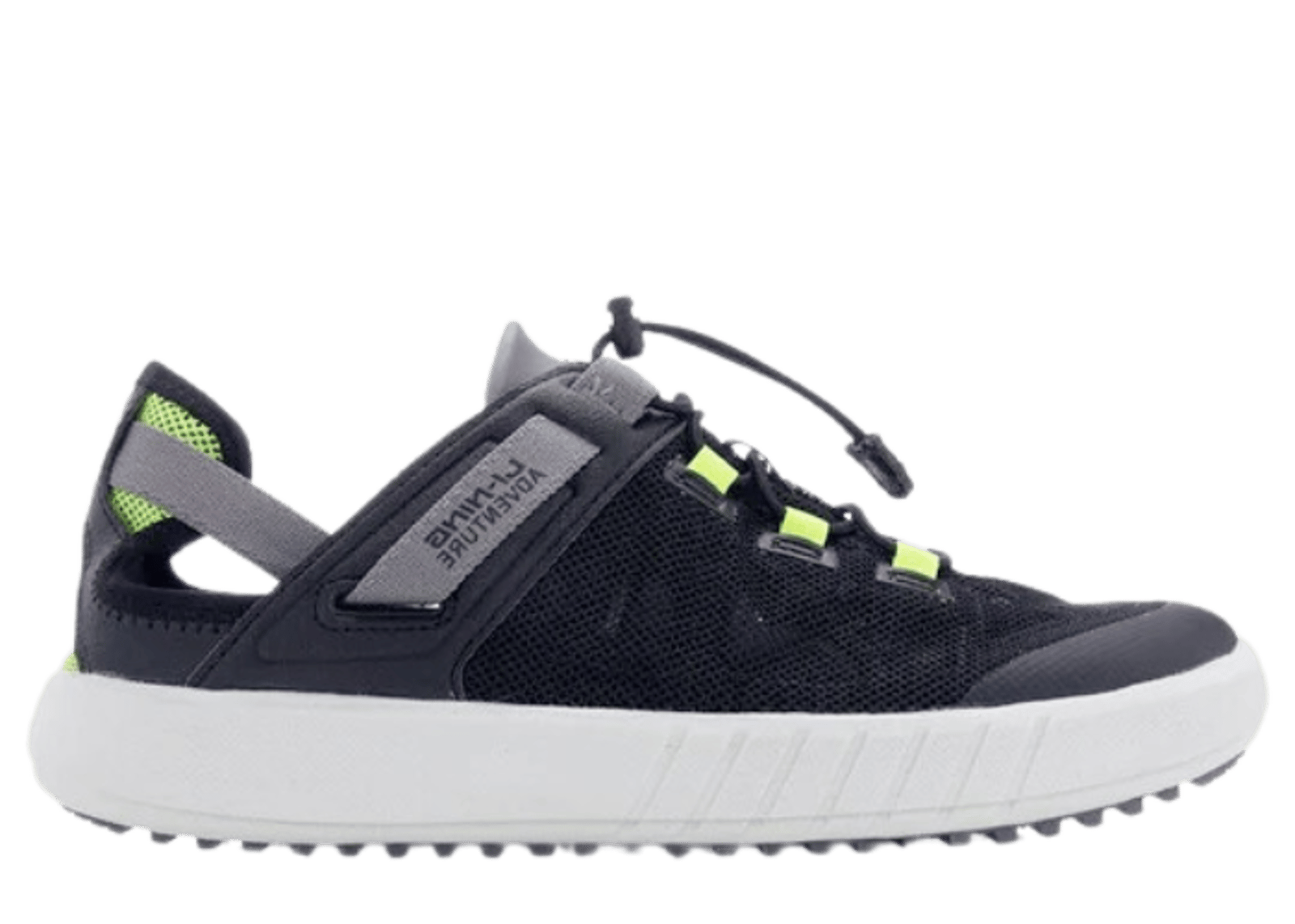 Li-Ning Classic Black Green
