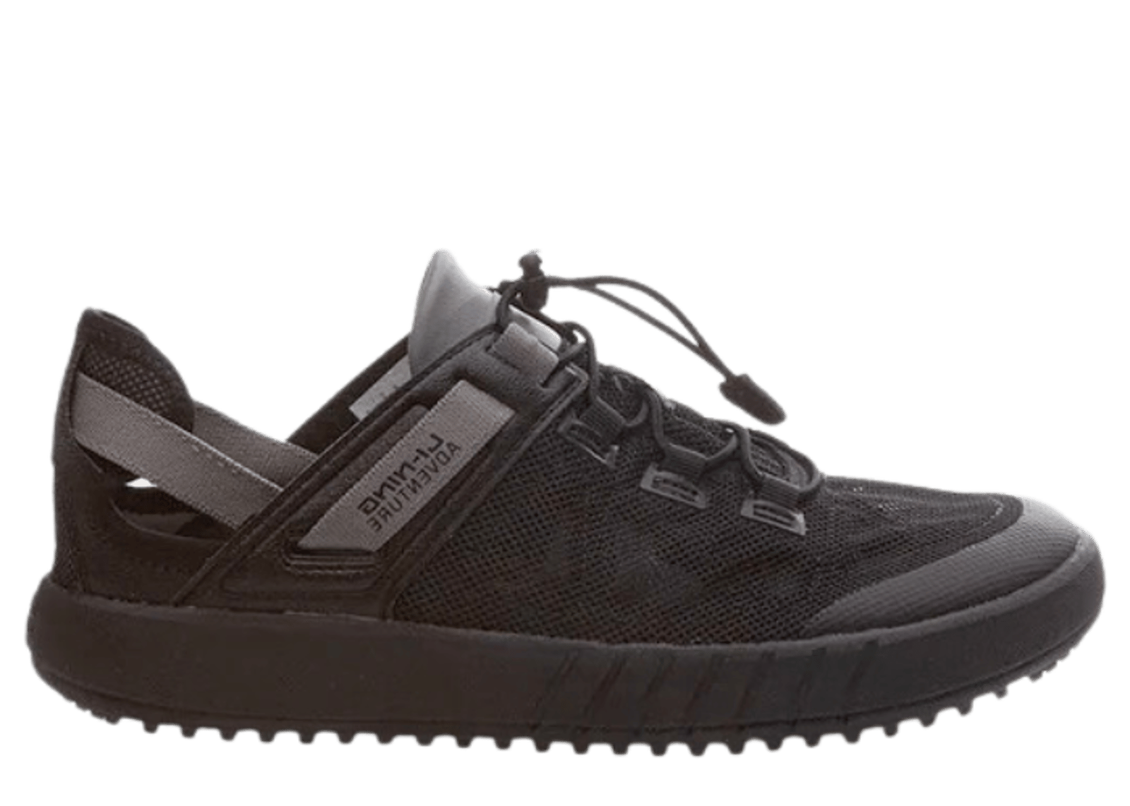 Li-Ning Classic Black