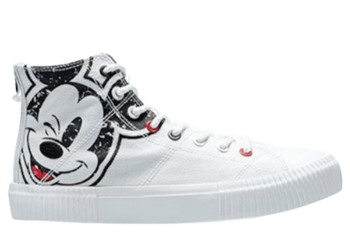 Li-Ning Classic Leisure Disney White Black