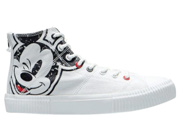 Li-Ning Classic Leisure Disney White Black
