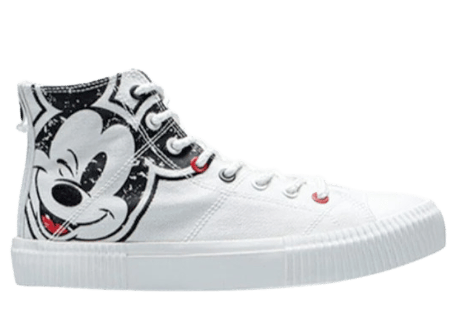 Li-Ning Classic Leisure Disney White Black