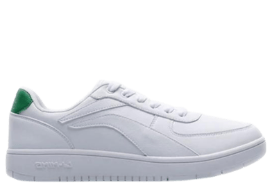 Li-Ning Classic Leisure Low White Green