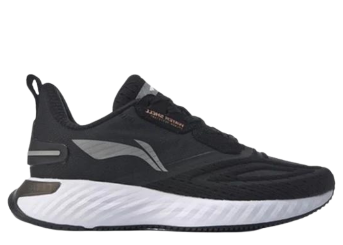 Li-Ning Cloud 5 Shield Black White (W)