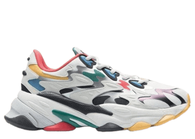 Li-Ning Counterflow Alien Rainbow