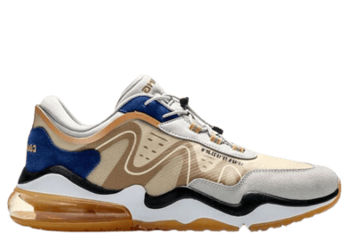 Li-Ning Counterflow Grey Brown
