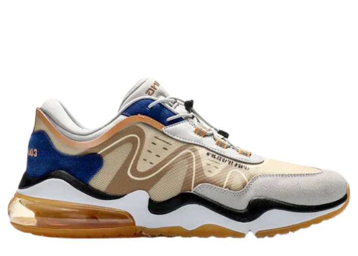 Li-Ning Counterflow Grey Brown