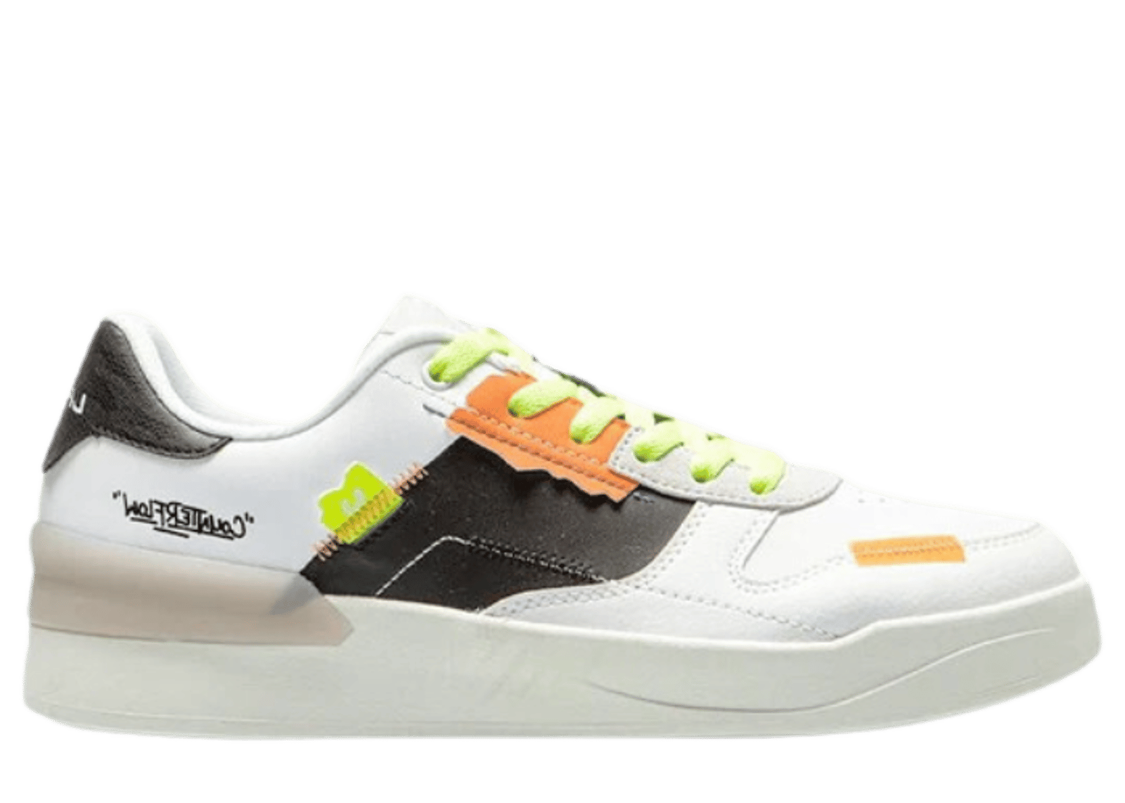 Li-Ning Counterflow Low White Black