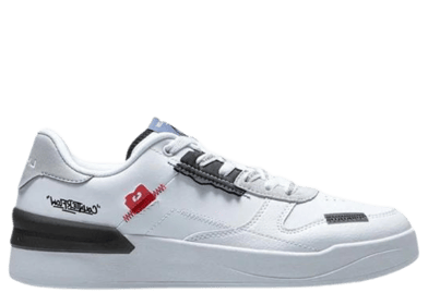 Li-Ning Counterflow Low White Grey
