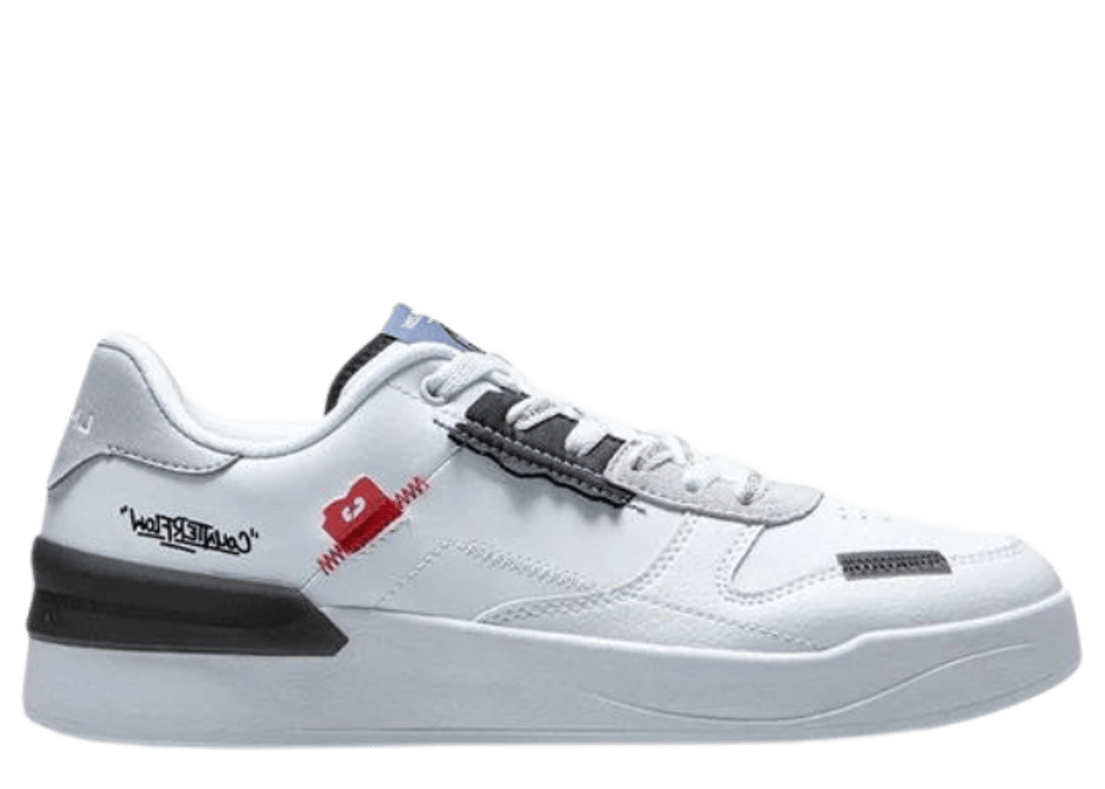 Li-Ning Counterflow Low White Grey