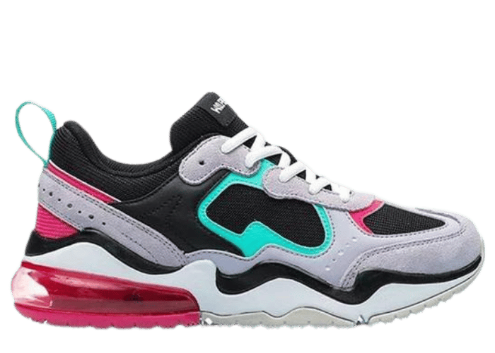 Li-Ning Counterflow Neon Black Grey Green (W)
