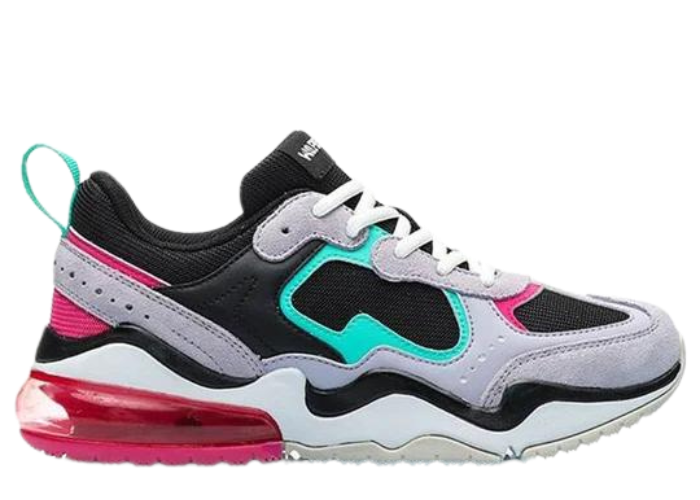 Li-Ning Counterflow Neon Black Grey Green (W)