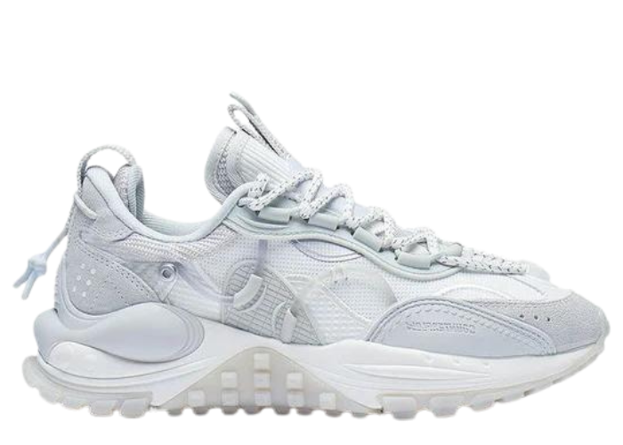 Li-Ning Counterflow Startrails Grey White (W)