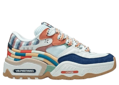 Li-Ning Counterflow The One White Blue Orange (W)