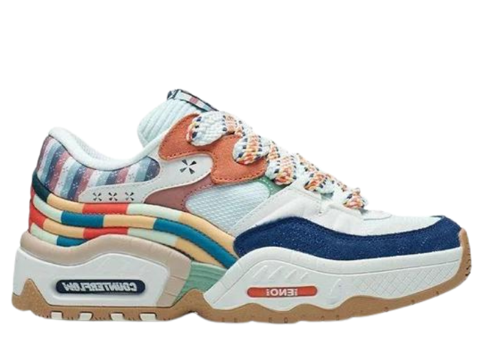 Li-Ning Counterflow The One White Blue Orange (W)