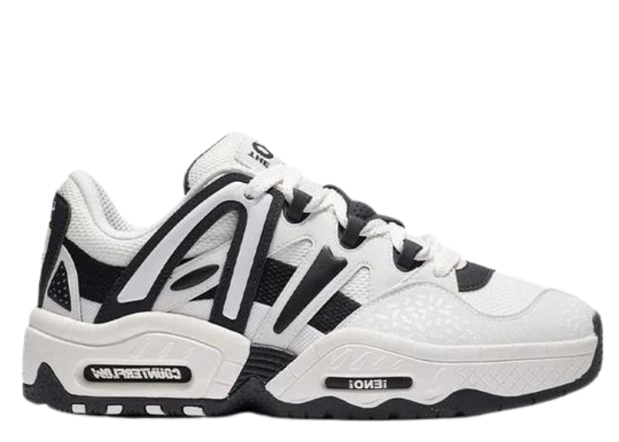 Li-Ning Counterflow The One Yu White Navy AGCS069-1