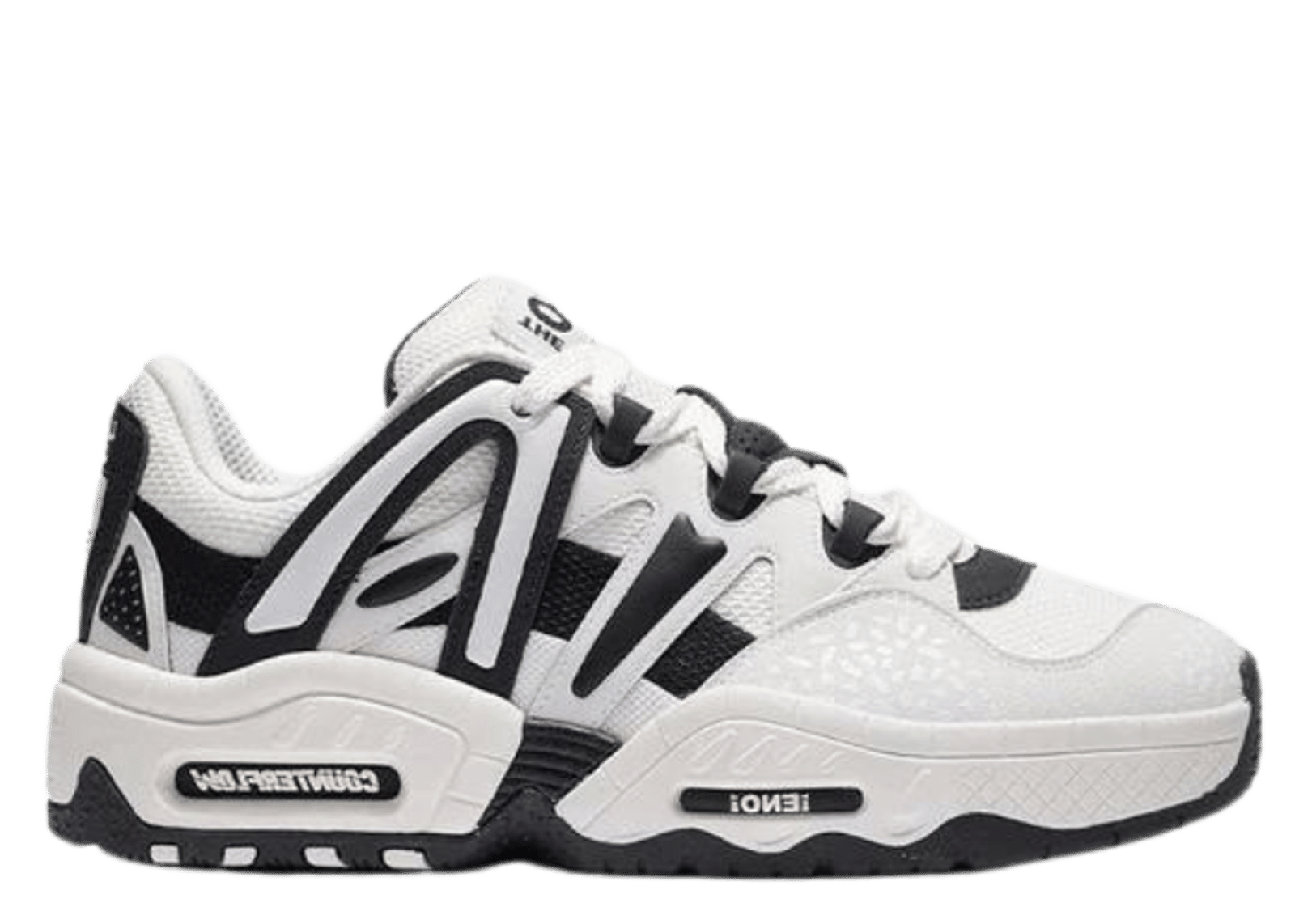 Li-Ning Counterflow The One Yu 2.0 White Navy