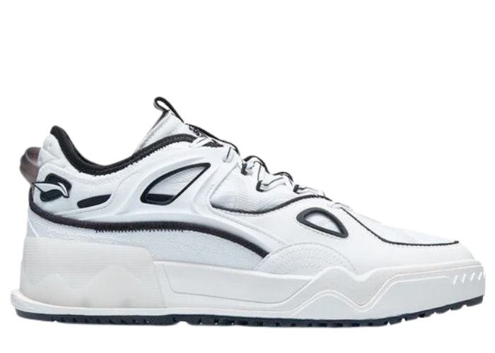 Li-Ning Counterflow White Black