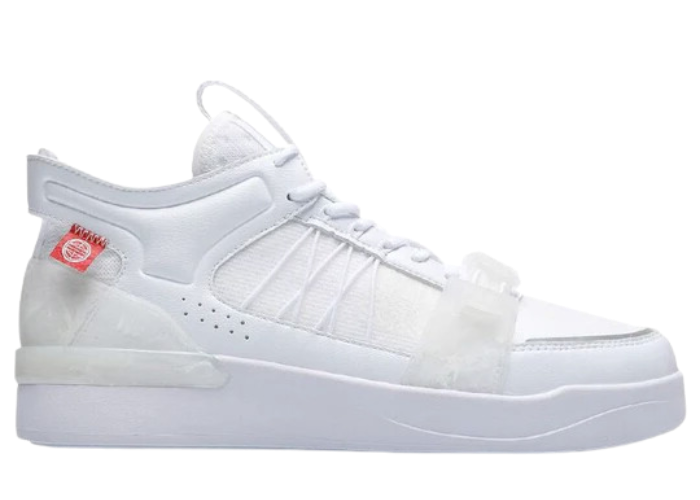 Li-Ning Counterflow White Red