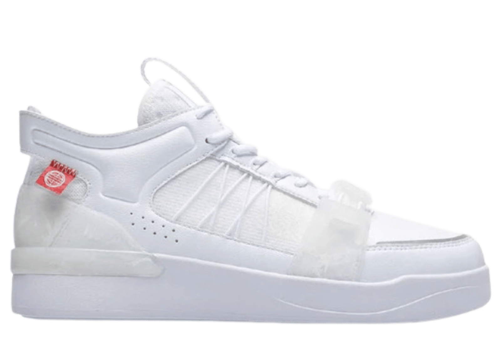 Li-Ning Counterflow White Red
