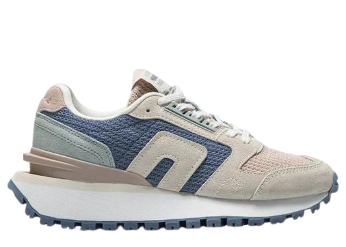 Li-Ning Counterflow YueHua Grey Blue (W)