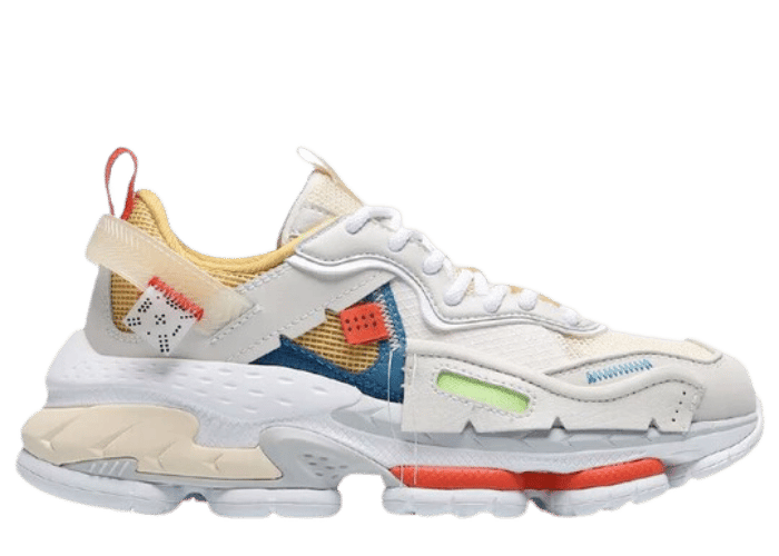 Li-Ning Countflow HuangChengYanYun Cream White Yellow (W)
