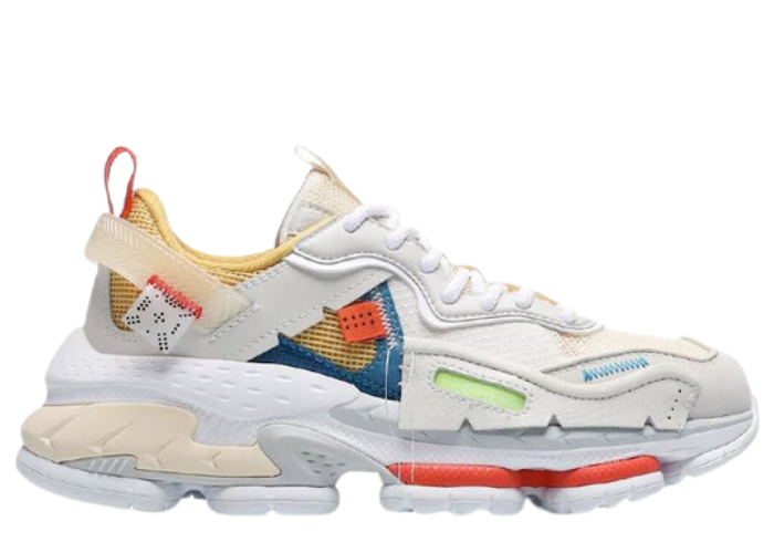 Li-Ning Countflow HuangChengYanYun Cream White Yellow (W)
