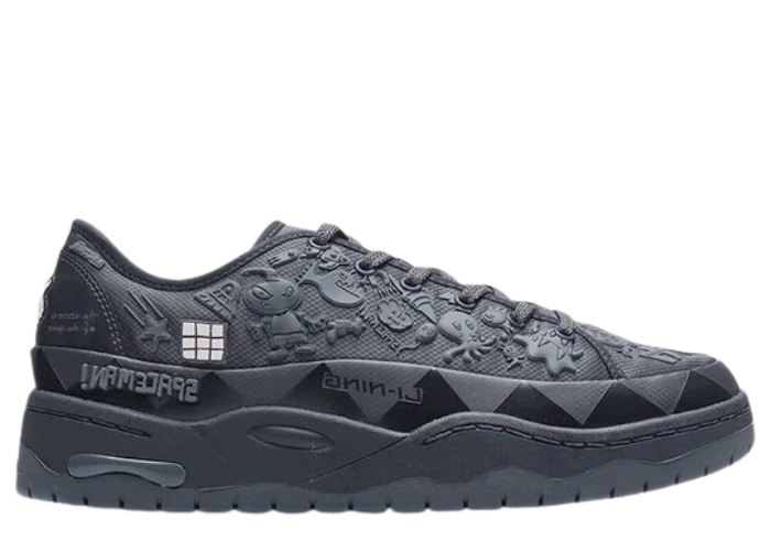 Li-Ning Countflow MARS-X Black
