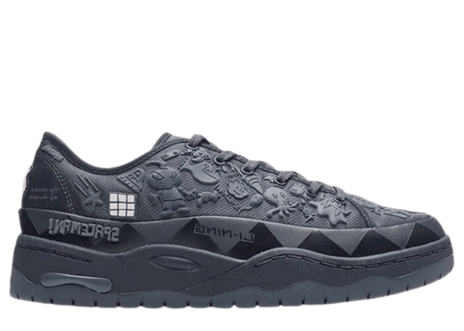 Li-Ning Countflow MARS-X Black