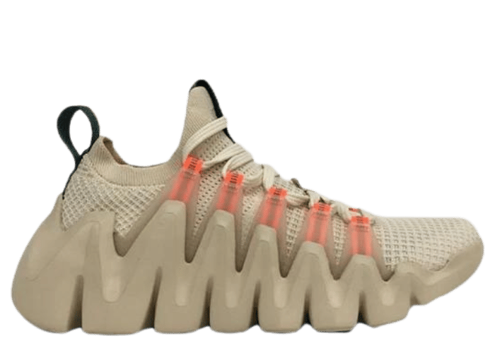 Li-Ning Crazy Run Flex No Boundry Khaki Orange (W)