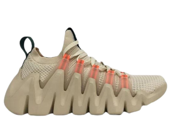 Li-Ning Crazy Run Flex No Boundry Khaki Orange (W)