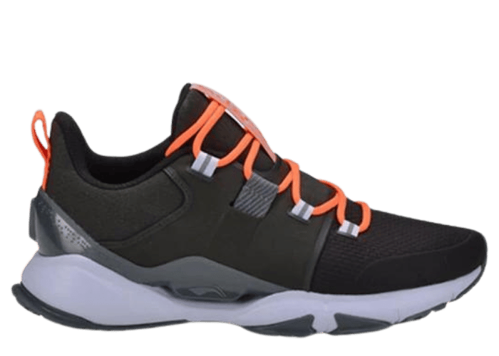 Li-Ning Crazy Run X Black Orange (W)