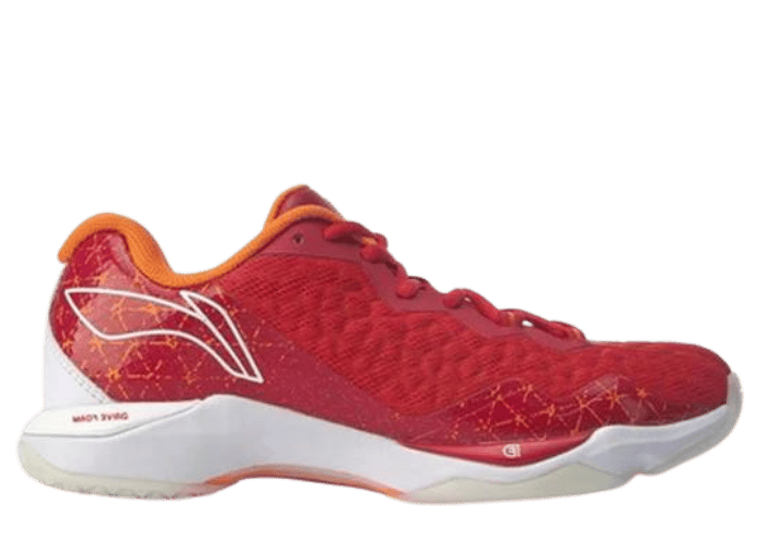 Li-Ning Dagger 2 Red White (W)