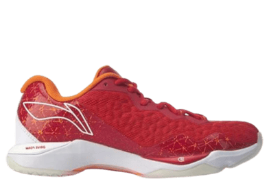 Li-Ning Dagger 2 Red White (W)