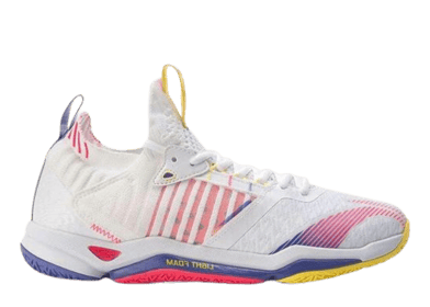 Li-Ning Dagger 4 White Red