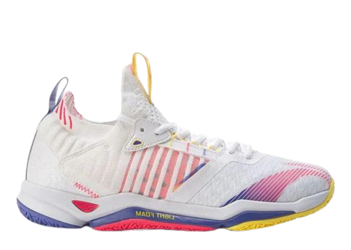 Li-Ning Dagger 4 White Red