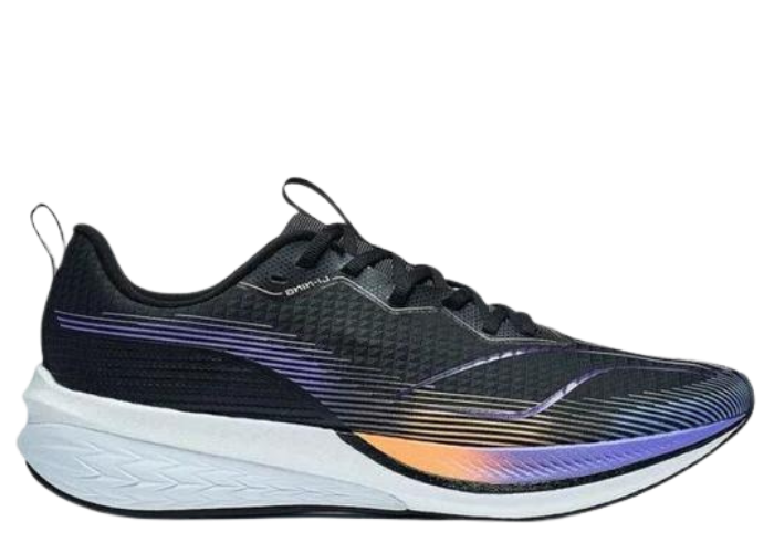 Li-Ning Dark Horse 6 Pro Black Purple Orange