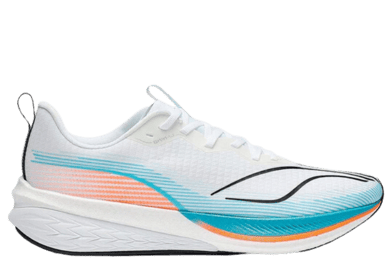 Li-Ning Dark Horse 6 Pro White Blue Orange