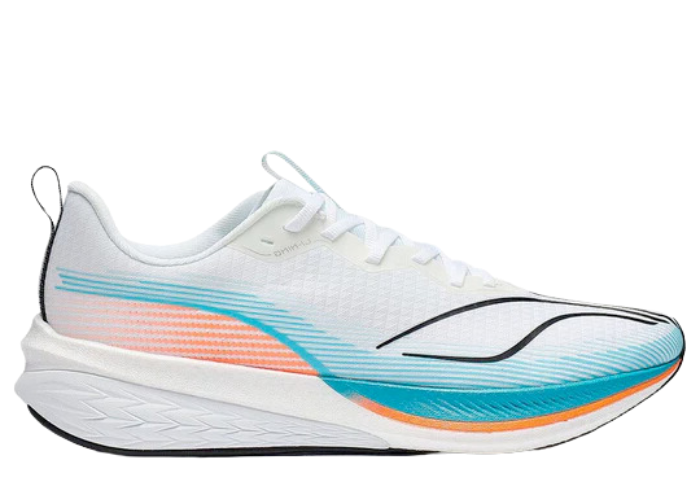 Li-Ning Dark Horse 6 Pro White Blue Orange