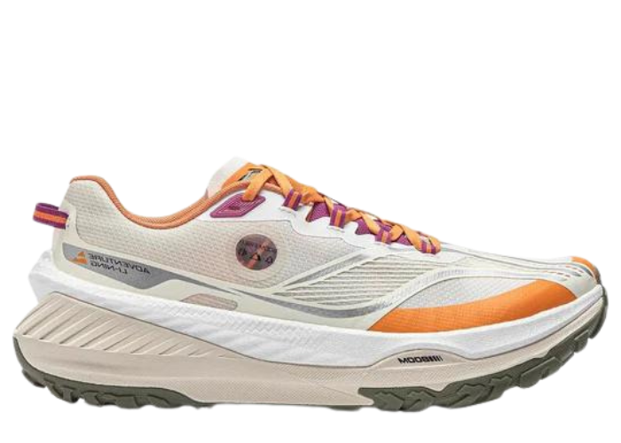 Li-Ning Dilu Pro Beige Orange (W)