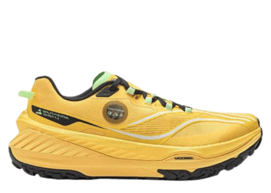 Li-Ning Dilu Pro Yellow Black