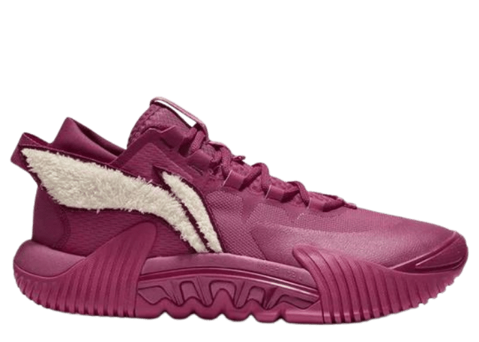 Li-Ning Disney Li-Ning 2 Low-Top Red