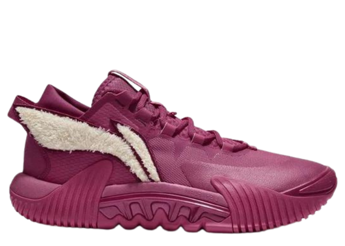 Li-Ning Disney Li-Ning 2 Low-Top Red
