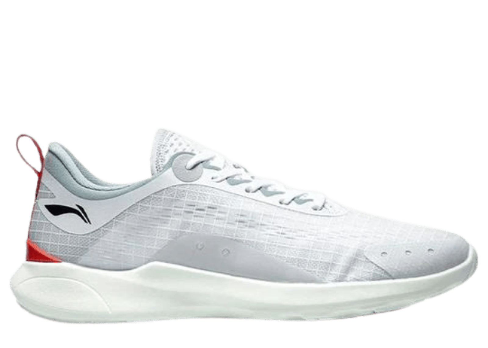 Li-Ning EZ Run White Grass Blue
