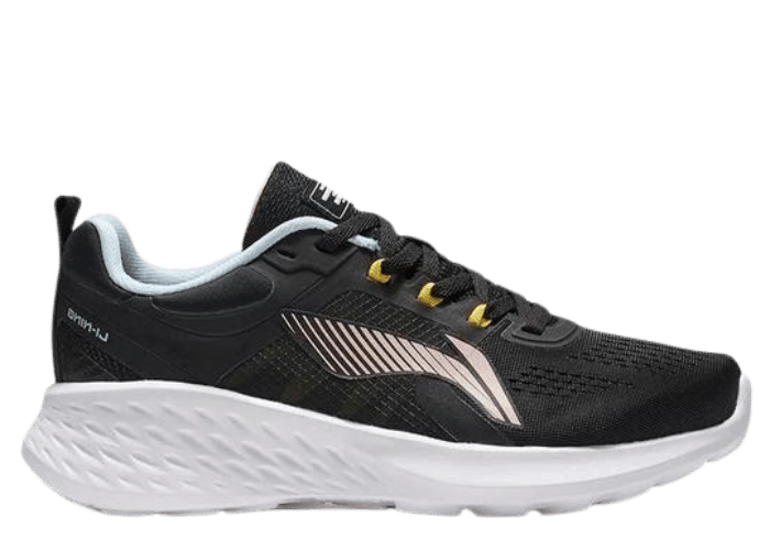 Li-Ning Eazgo Black Soft Pink (W)