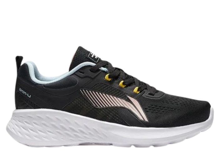 Li-Ning Eazgo Black Soft Pink (W)