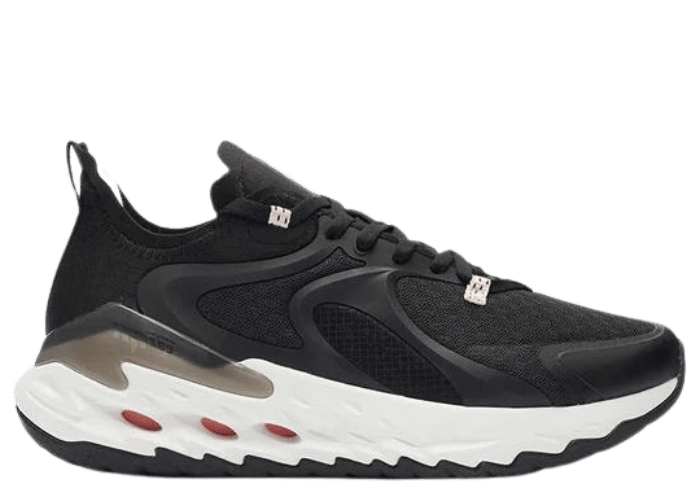 Li-Ning Eazgo Black White Translucent (W)