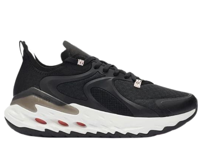 Li-Ning Eazgo Black White Translucent (W)