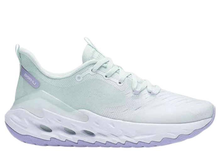 Li-Ning Eazgo No Boundry Mint Purple (W)